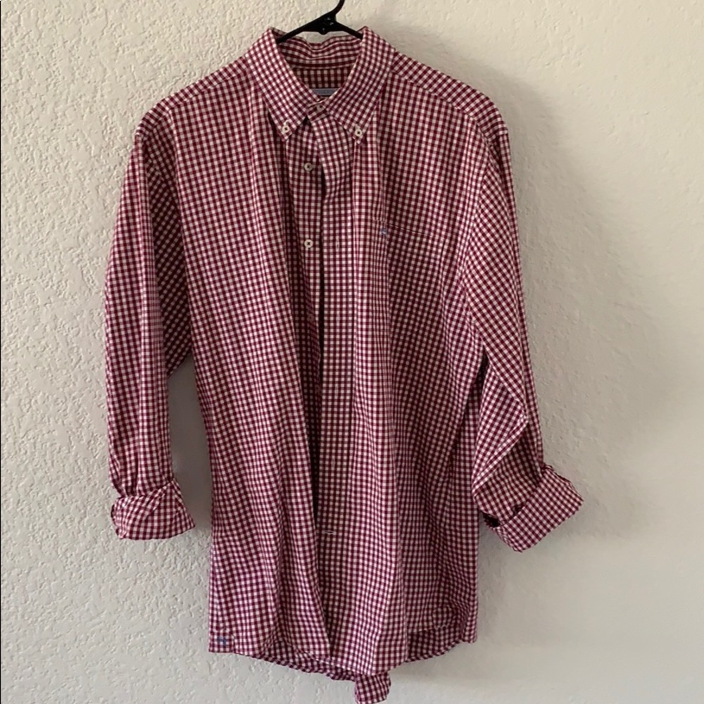 Southern Tide Men’s dress shirt